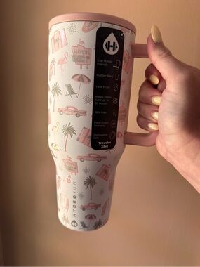 HydroJug x Kay Roadtrip Traveler 32 Oz
